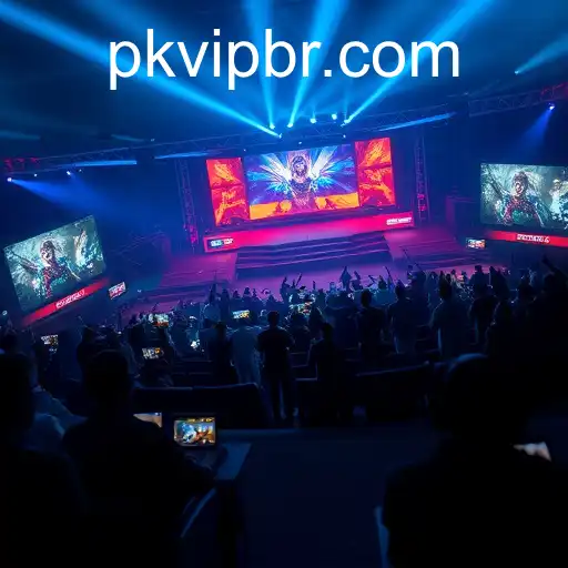 Exploring the Exciting 'Upcoming Events' in the Gaming World