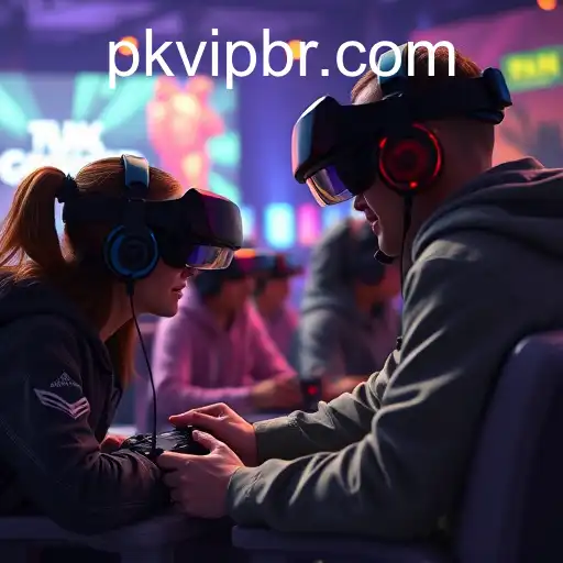 The Evolution of Gaming Communities in 2025