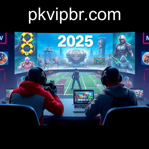 The Evolution of Online Gaming in 2025