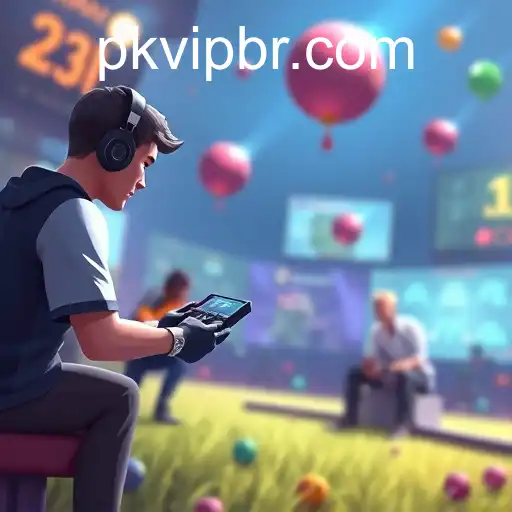 Exploring the 'Discussion Forum' Game Category with the 'pkvip' Keyword