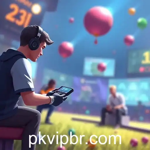 The Evolution of Online Gaming: PKVIP and Beyond