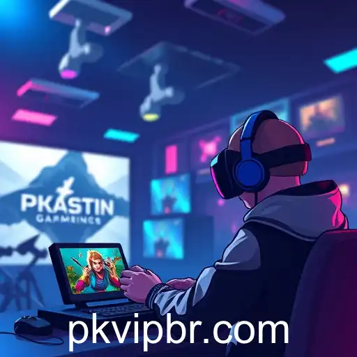 Online Gaming Surge Shapes the Future