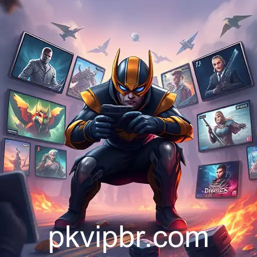 Gaming Evolution: PKVIP's Impact and Trends