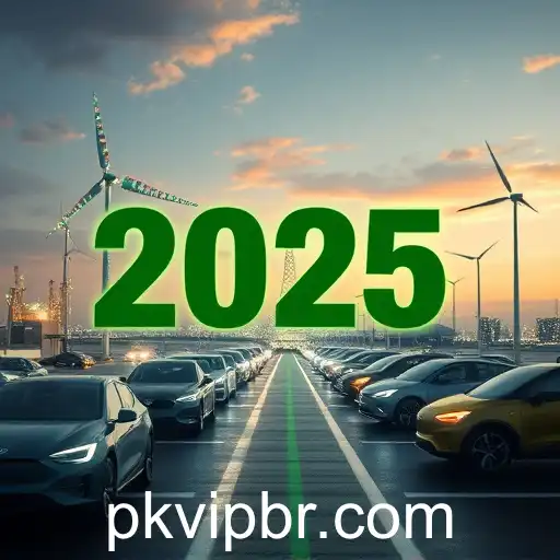 The Rise of Electric Vehicles and Their Impact on Global Markets