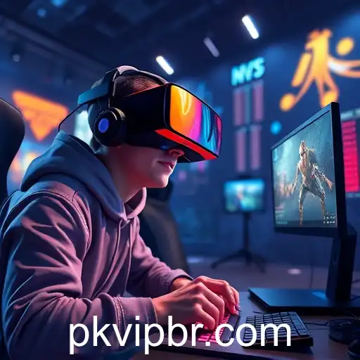 Rise of Virtual Platforms Transforming Online Gaming