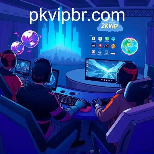 The Rise of Online Gaming Platforms