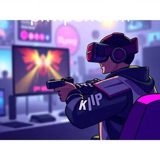 Navigating the Digital Playground: The Rise of Online Gaming in 2025