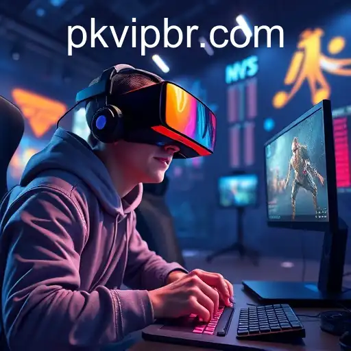 Rise of Virtual Platforms Transforming Online Gaming